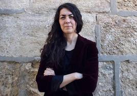 La filósofa Ana Carrasco-Conde.