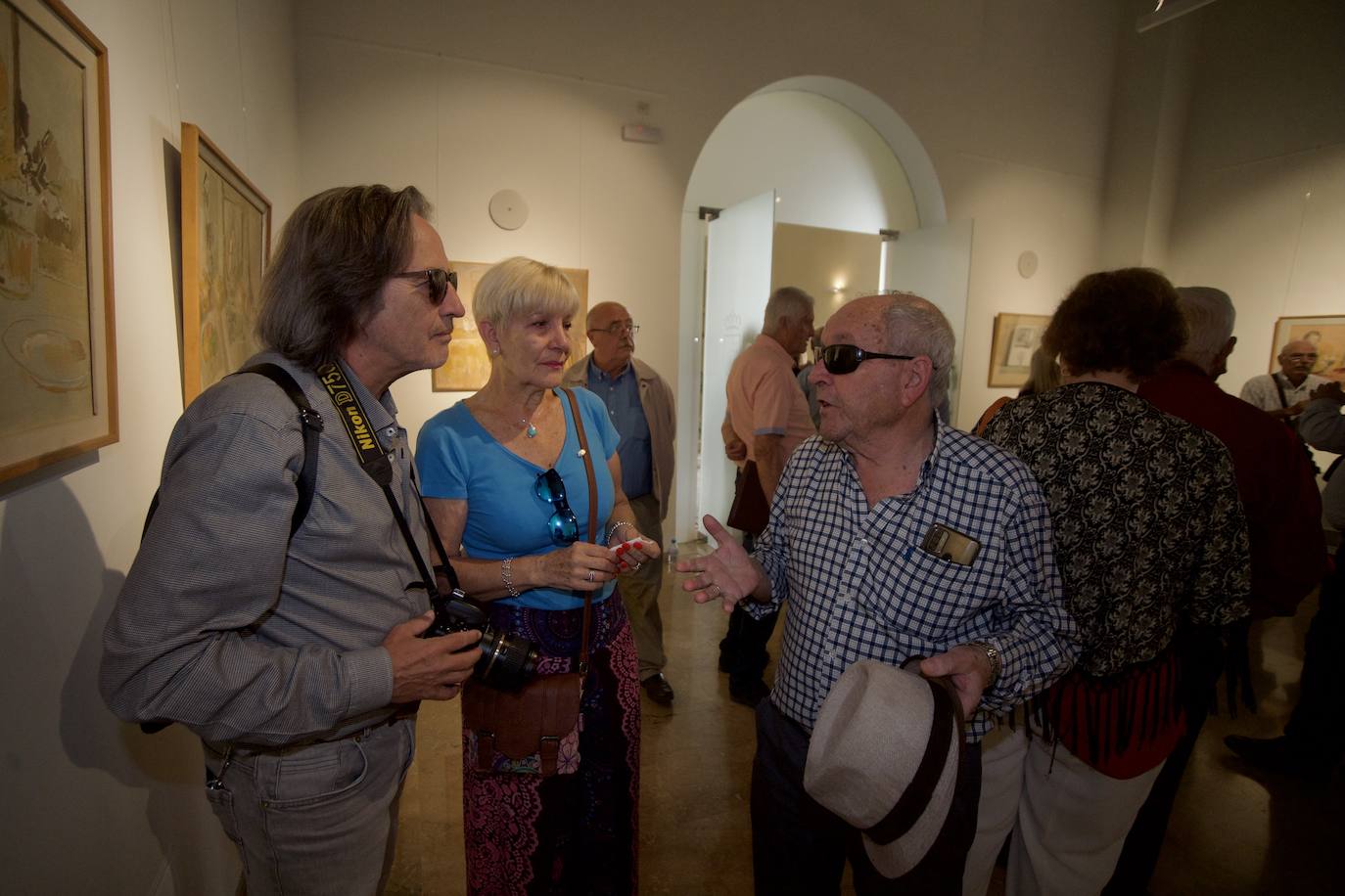 Los niños de San Esteban vuelven al Palacio