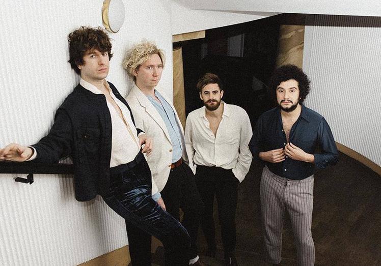 The Kooks.