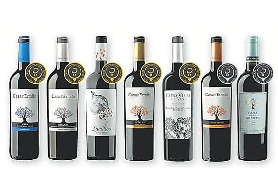 Esencia Wines, con 7 medallas, triunfa en el 29 Certamen de Calidad DOP Jumilla