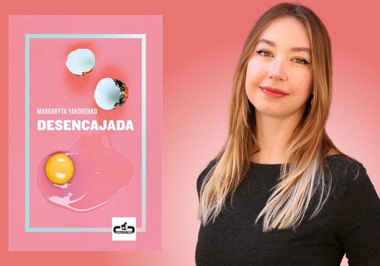 Imagen principal - Margaryta Yakovenko y Daniel Hernández Chambers ganan los premios Mandarache y Hache 2023 de Cartagena
