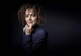 Leila Slimani (Rabat, Marruecos, 1981).