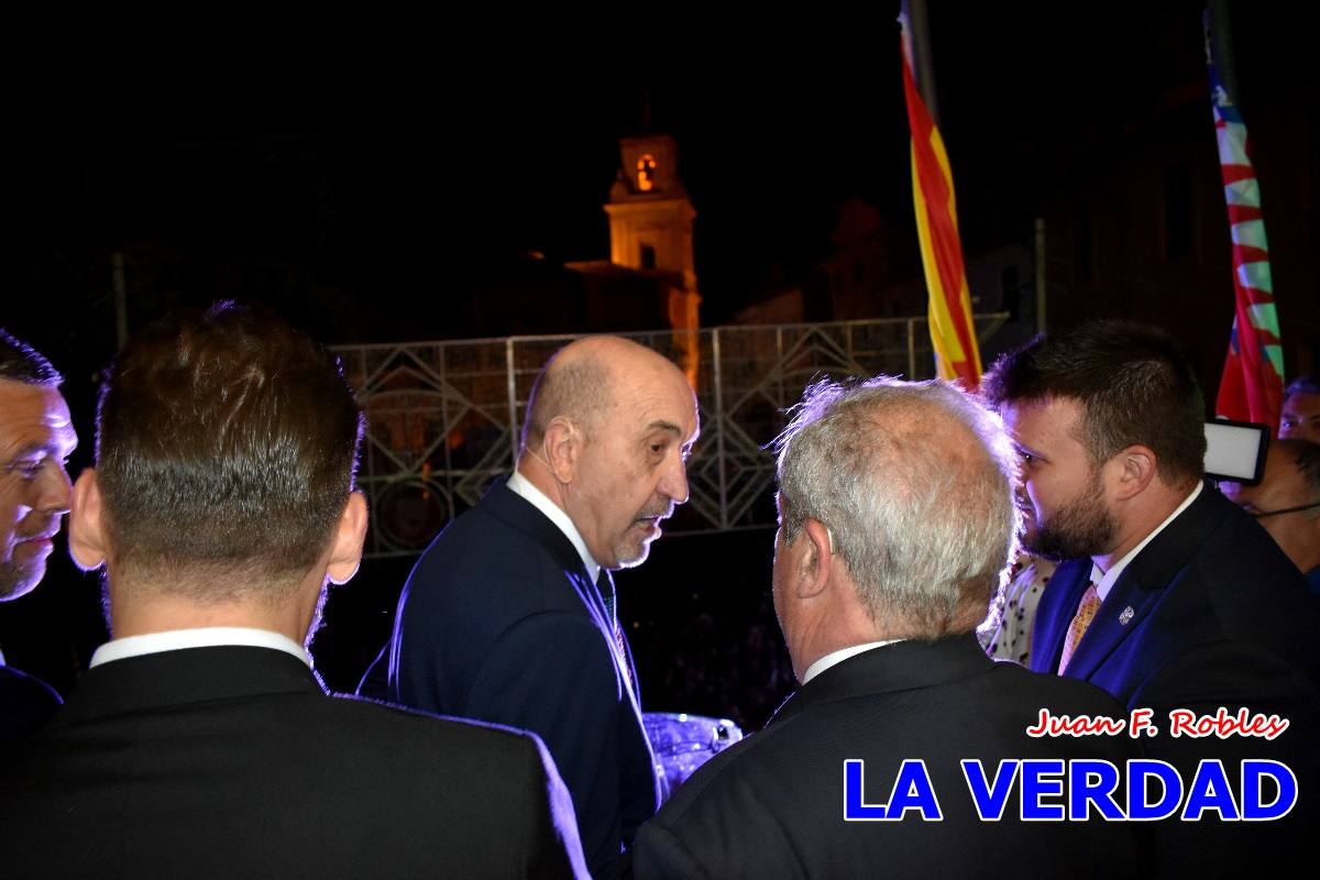 Sánchez Robles invita a vivir con intensidad las Fiestas de la Cruz