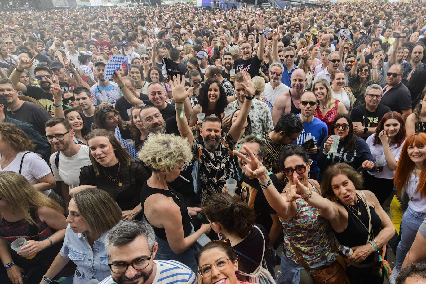 Las imágenes de la tercera jornada del Warm Up