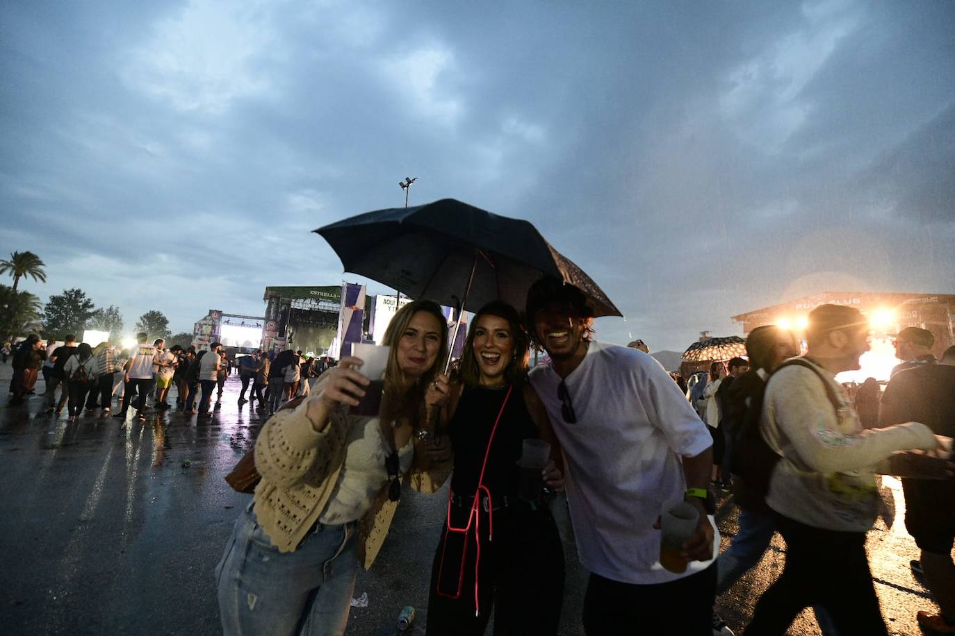 Las imágenes de la tercera jornada del Warm Up