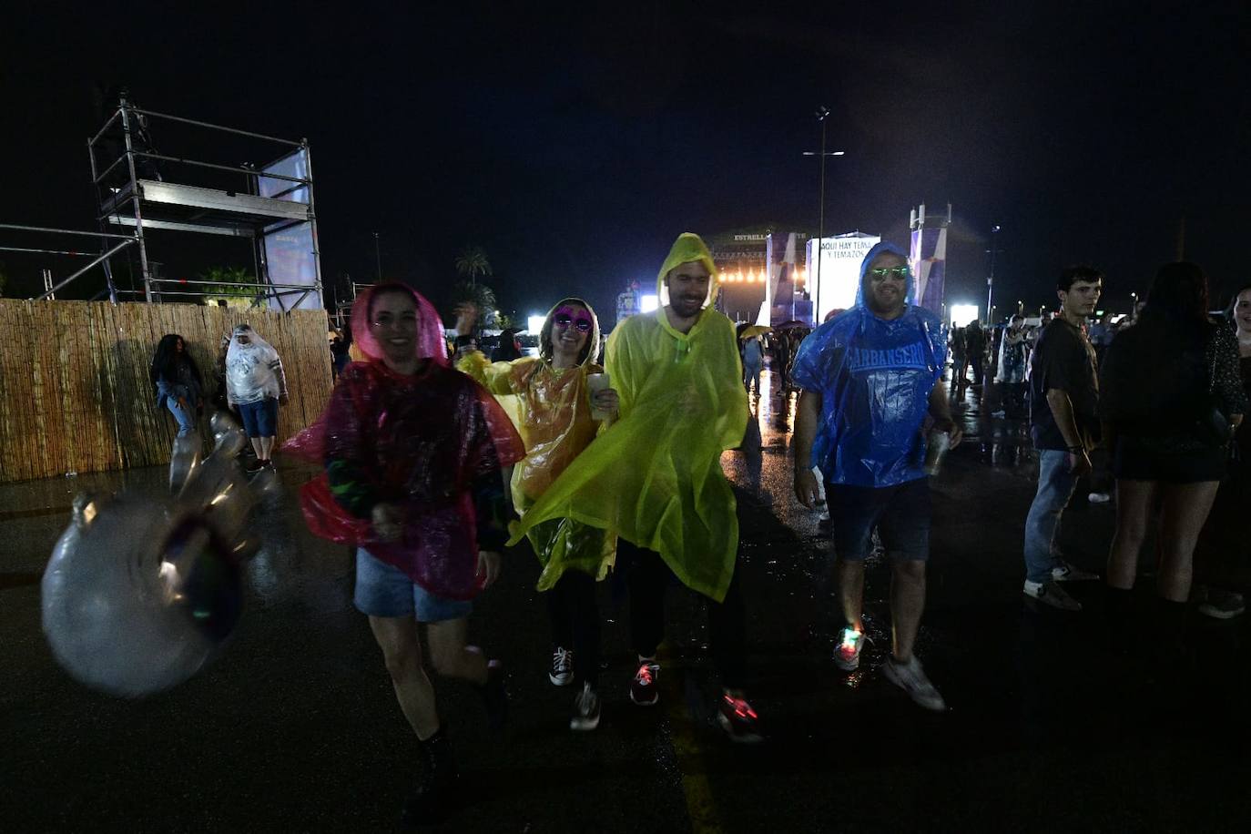 Las imágenes de la tercera jornada del Warm Up