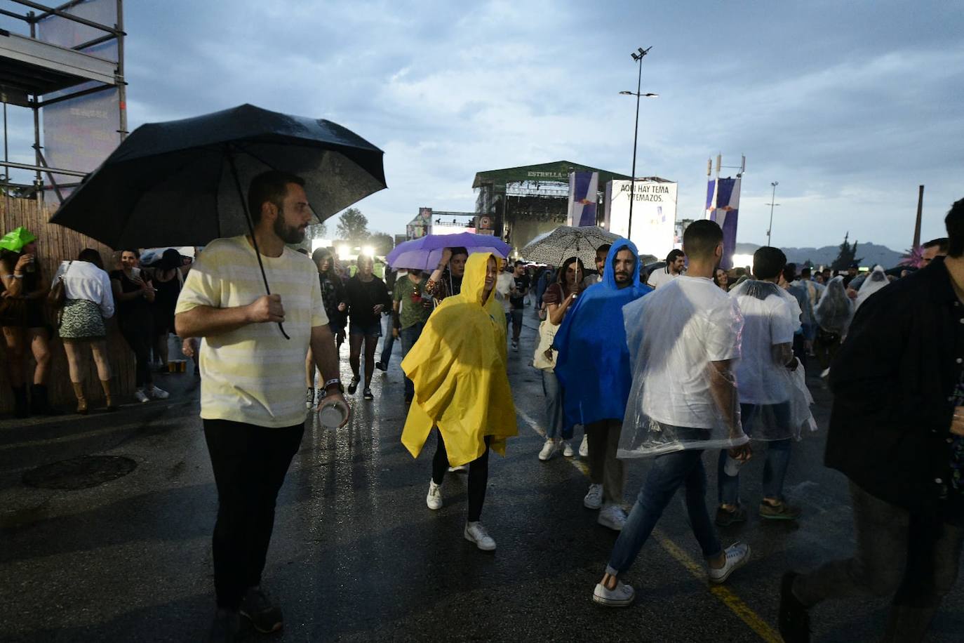 Las imágenes de la tercera jornada del Warm Up