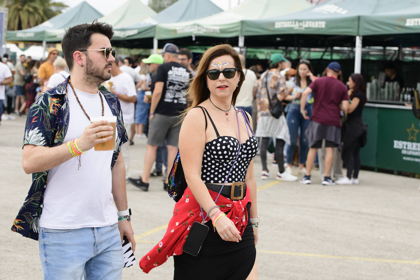 Las imágenes de la tercera jornada del Warm Up