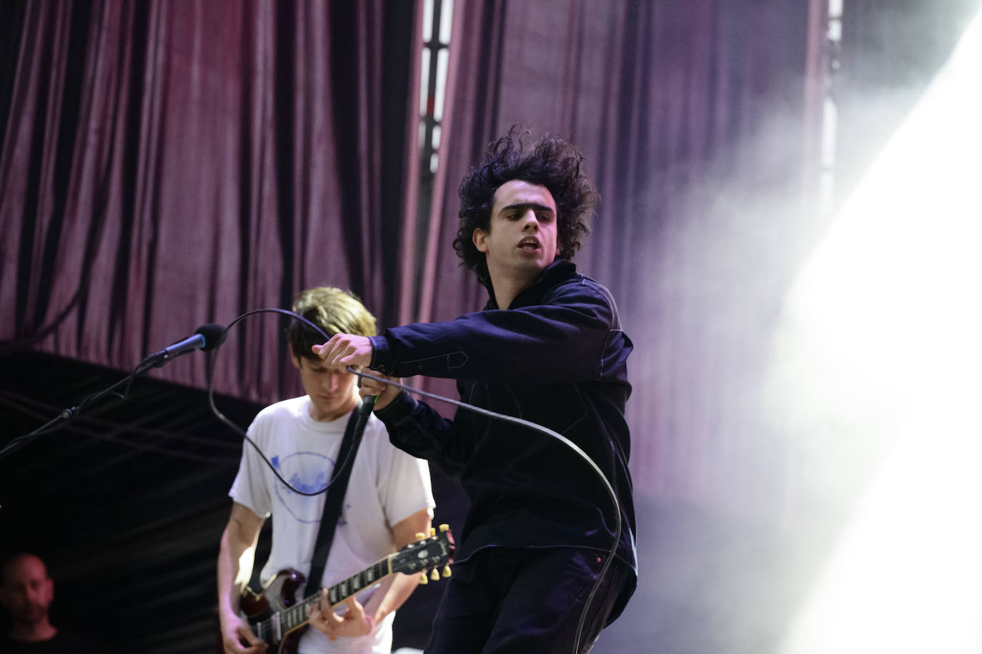 Las imágenes de la tercera jornada del Warm Up