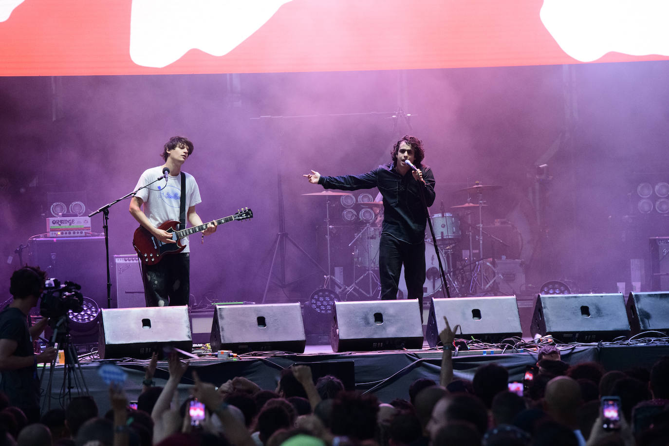 Las imágenes de la tercera jornada del Warm Up