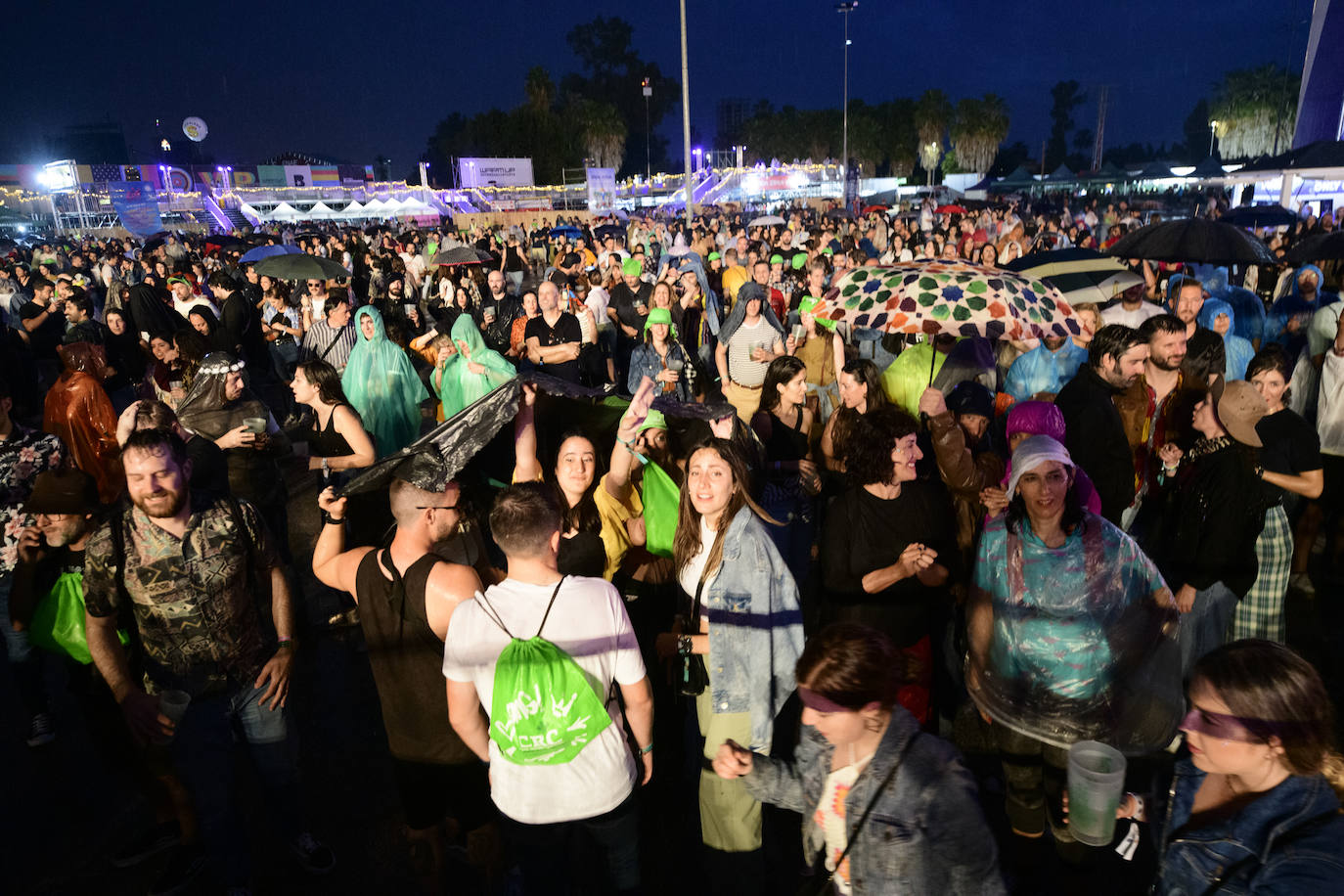 Las imágenes de la tercera jornada del Warm Up