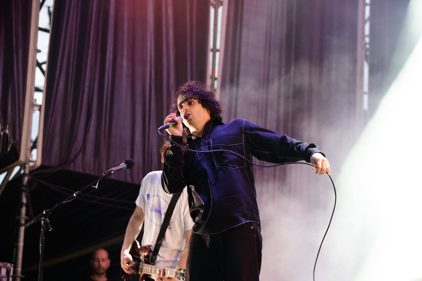 Las imágenes de la tercera jornada del Warm Up