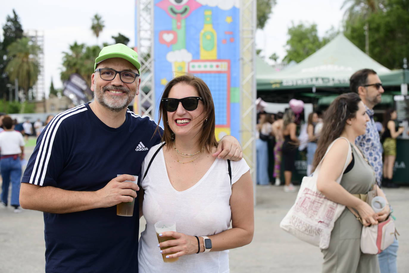 Las imágenes de la tercera jornada del Warm Up