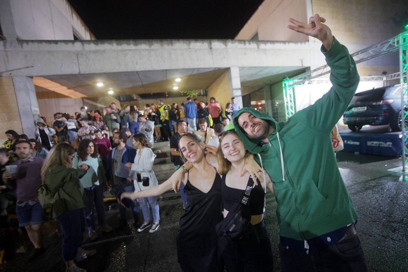 Las imágenes de la tercera jornada del Warm Up