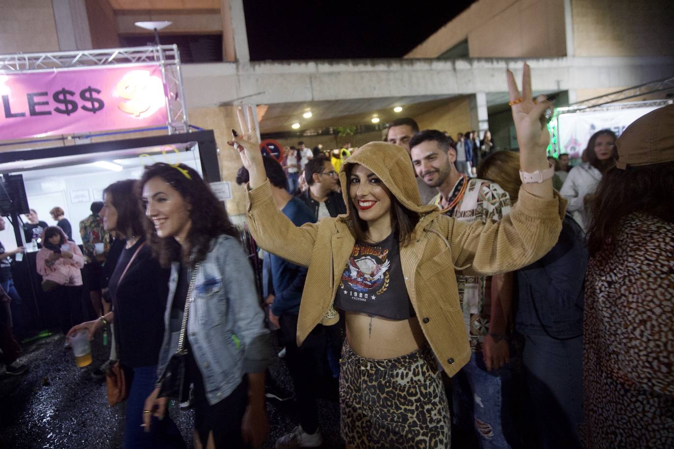 Las imágenes de la tercera jornada del Warm Up