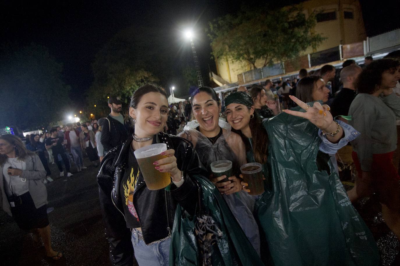 Las imágenes de la tercera jornada del Warm Up