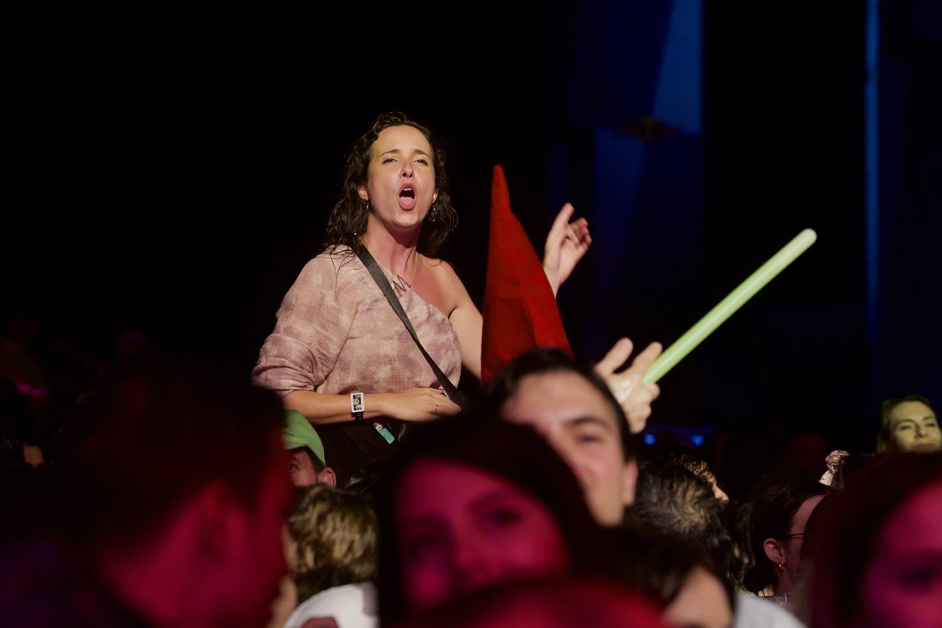 Las imágenes de la tercera jornada del Warm Up