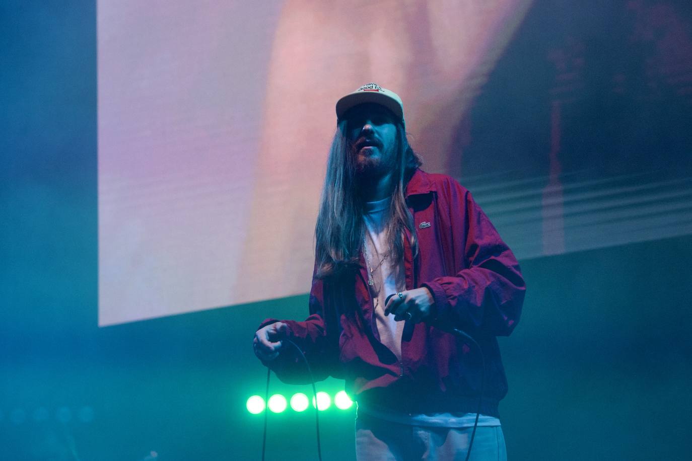 Las imágenes de la tercera jornada del Warm Up