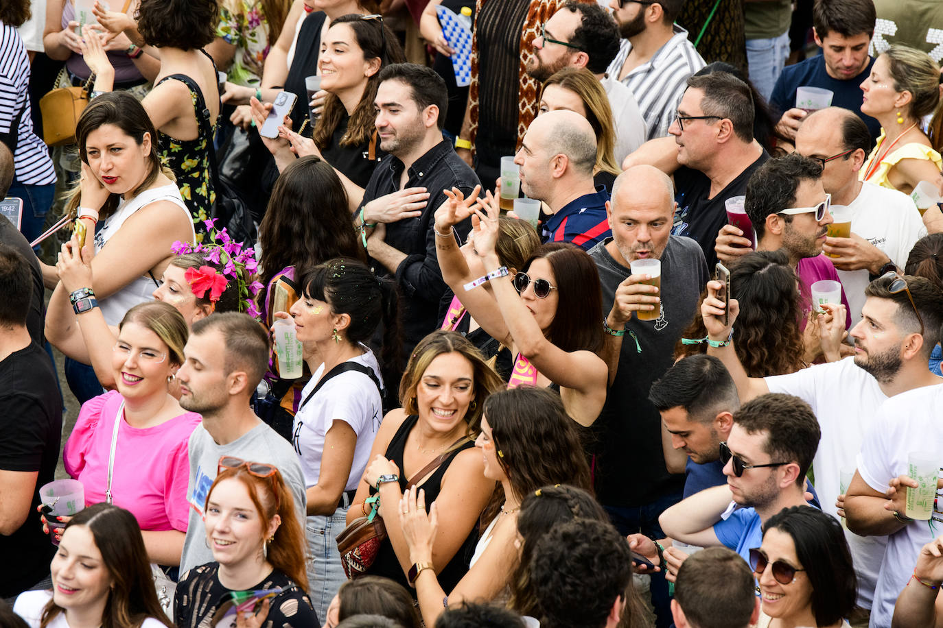 Las imágenes de la tercera jornada del Warm Up