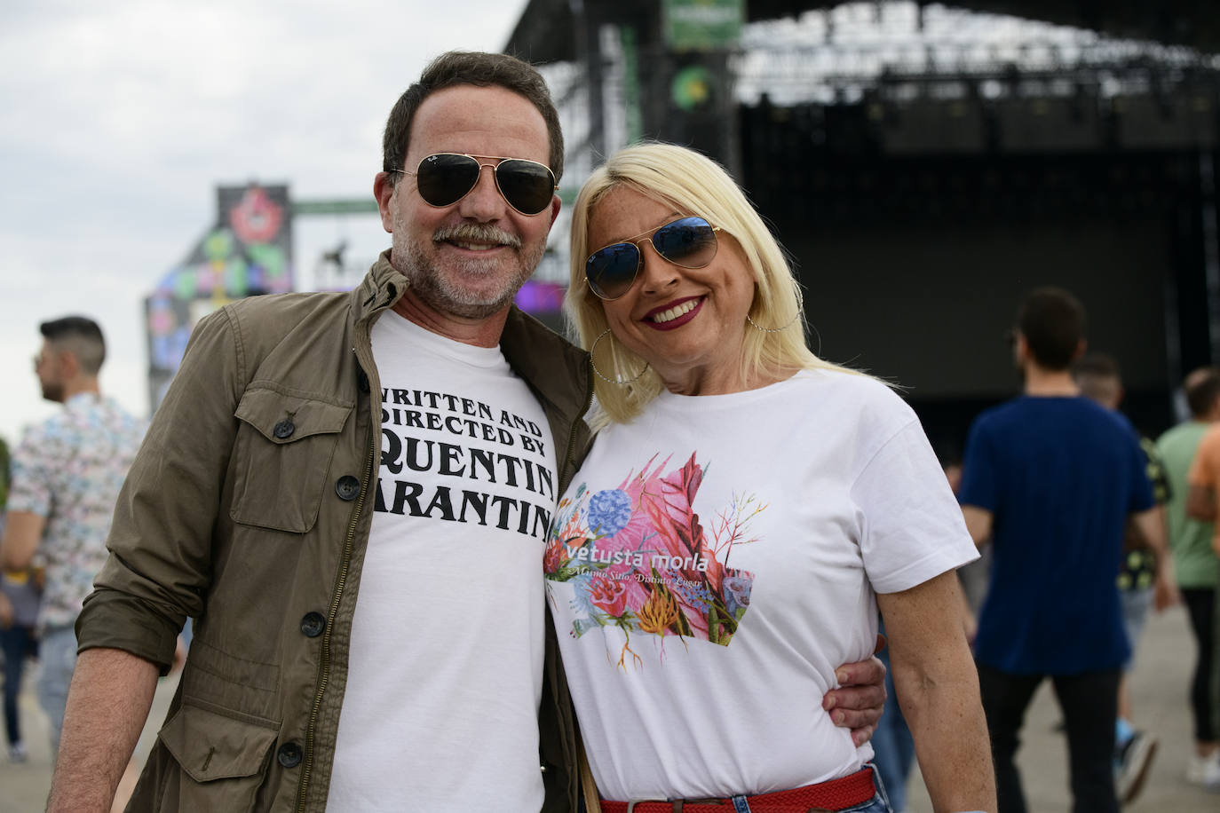 Las imágenes de la tercera jornada del Warm Up