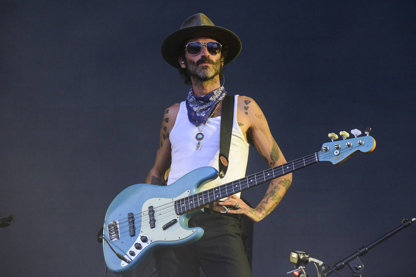 Las imágenes de la tercera jornada del Warm Up