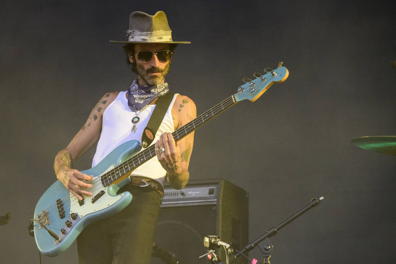 Las imágenes de la tercera jornada del Warm Up