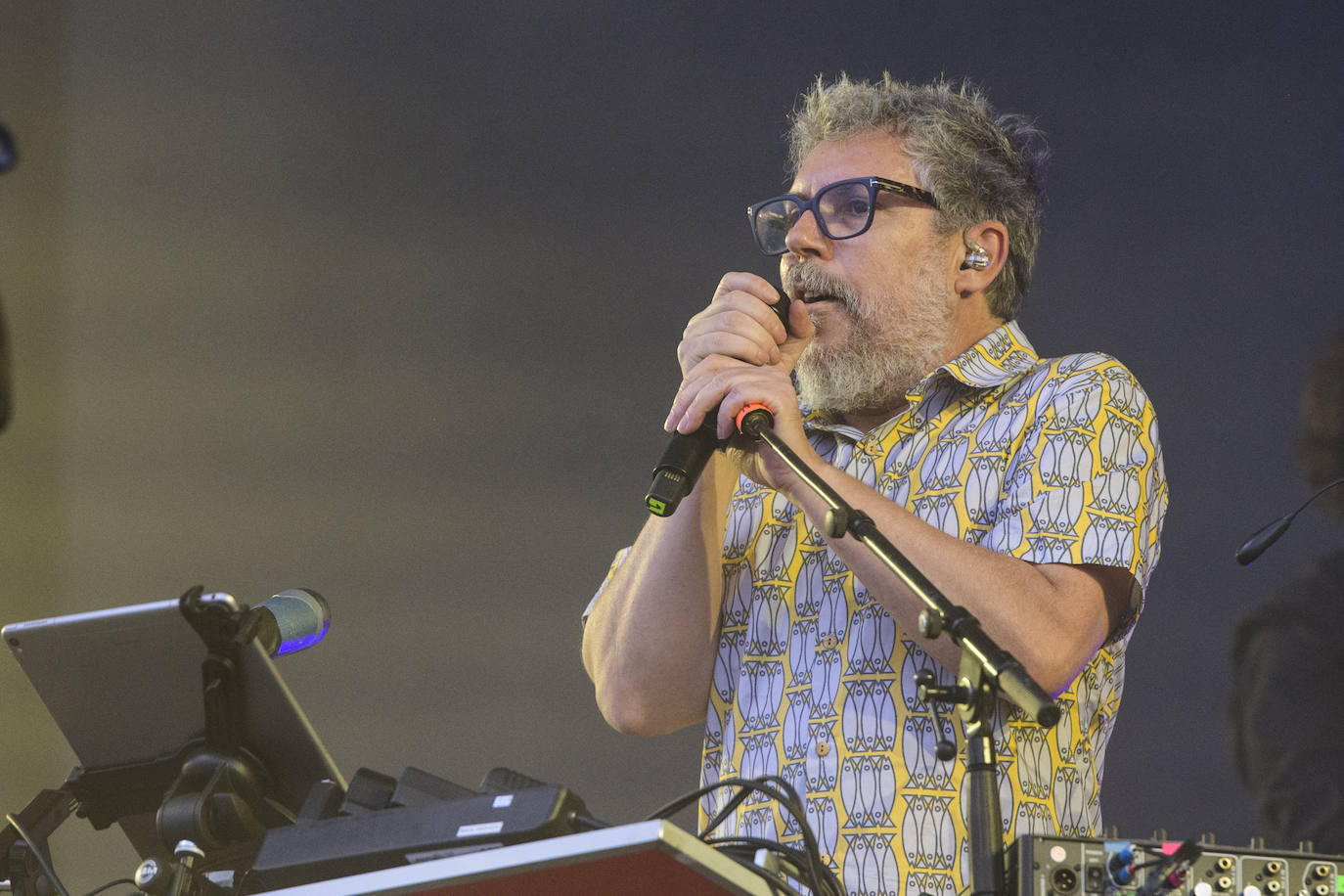 Las imágenes de la tercera jornada del Warm Up