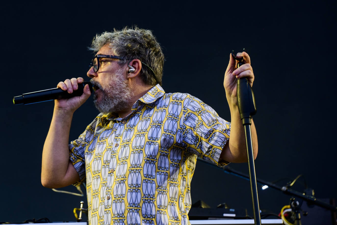 Las imágenes de la tercera jornada del Warm Up