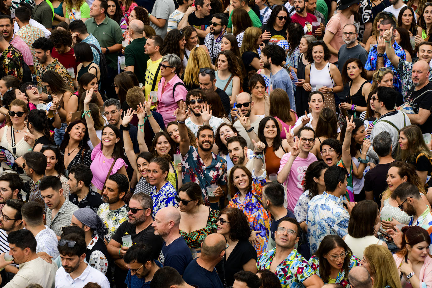 Las imágenes de la tercera jornada del Warm Up