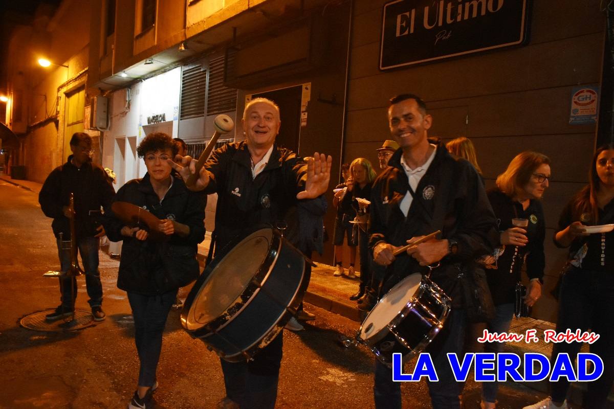 Caravaca celebra los 50 años de la Noche de las Migas