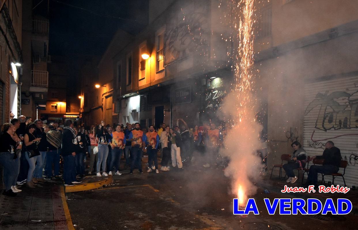 Caravaca celebra los 50 años de la Noche de las Migas