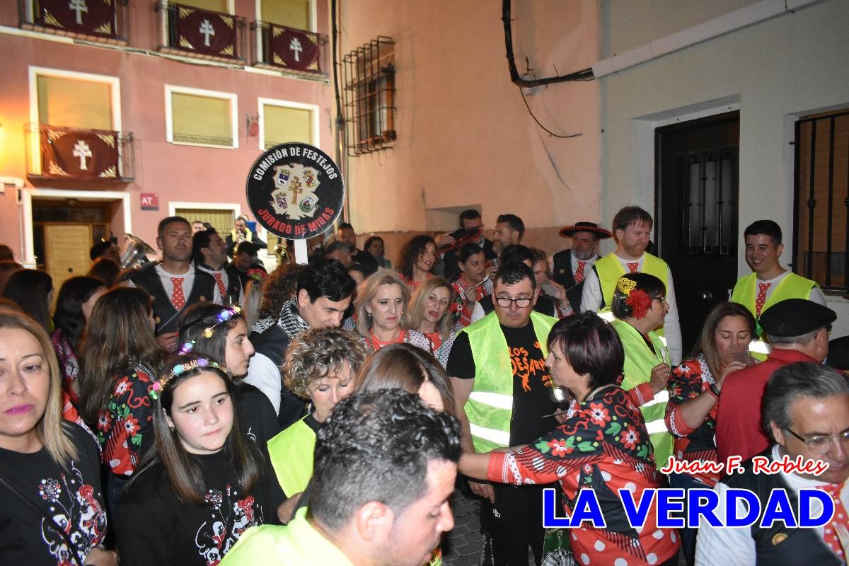 Caravaca celebra los 50 años de la Noche de las Migas