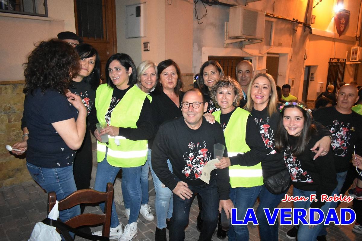 Caravaca celebra los 50 años de la Noche de las Migas