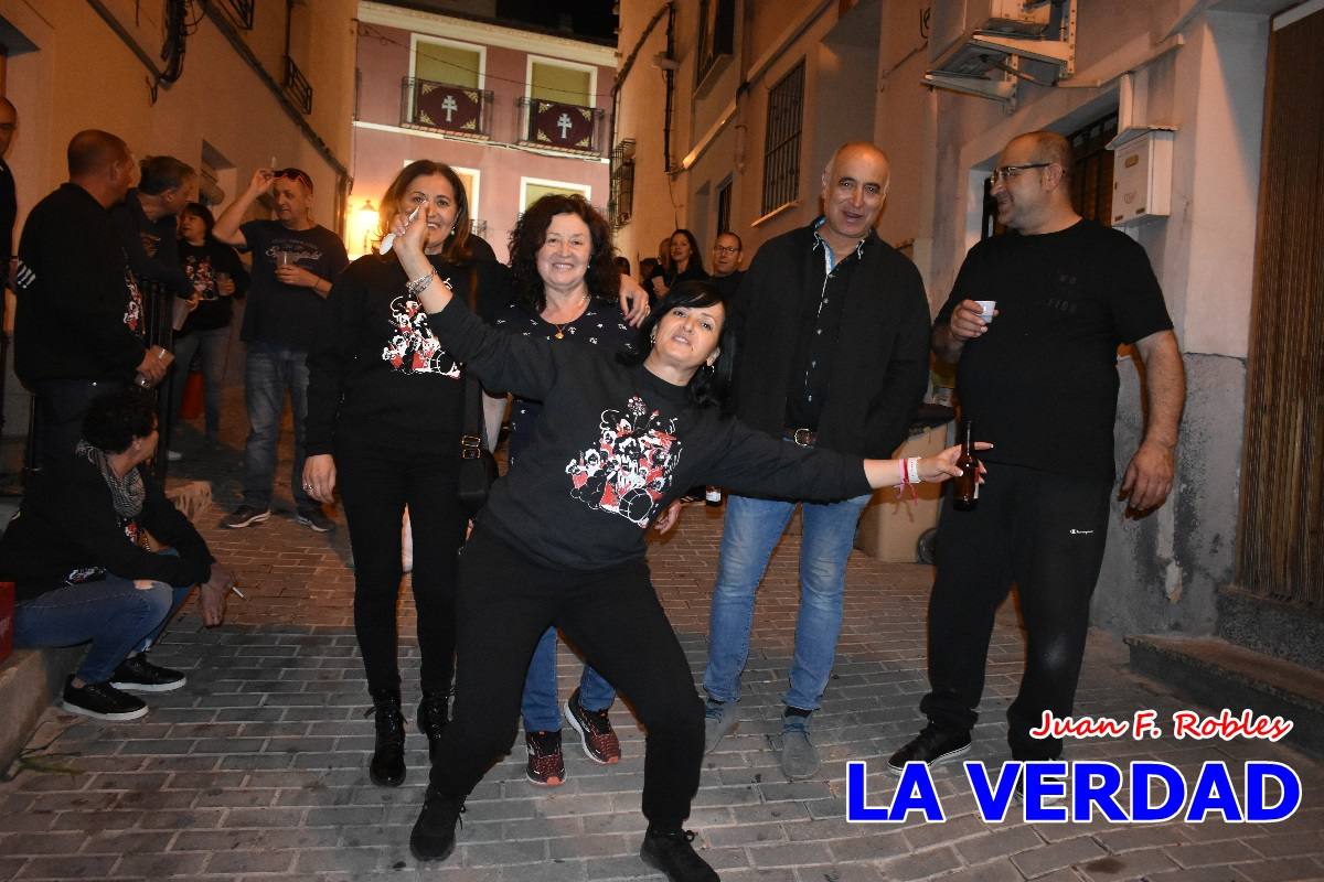 Caravaca celebra los 50 años de la Noche de las Migas