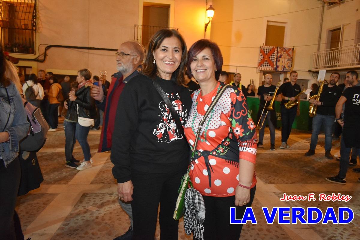 Caravaca celebra los 50 años de la Noche de las Migas