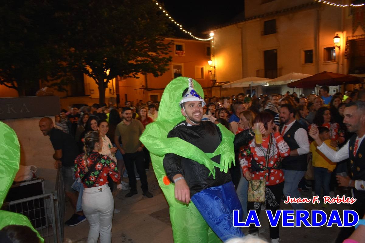 Caravaca celebra los 50 años de la Noche de las Migas