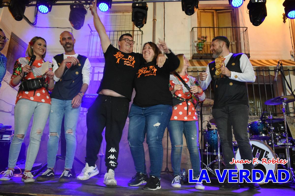 Caravaca celebra los 50 años de la Noche de las Migas