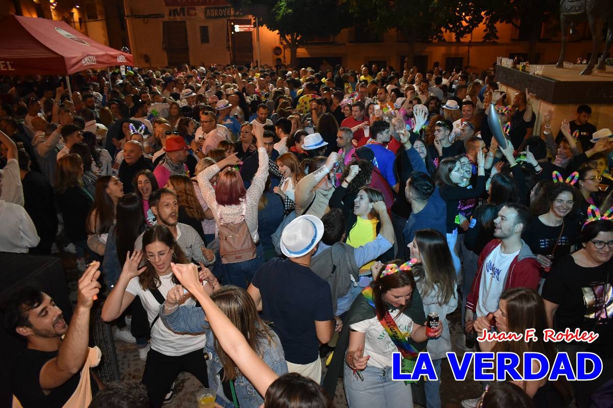 Caravaca celebra los 50 años de la Noche de las Migas