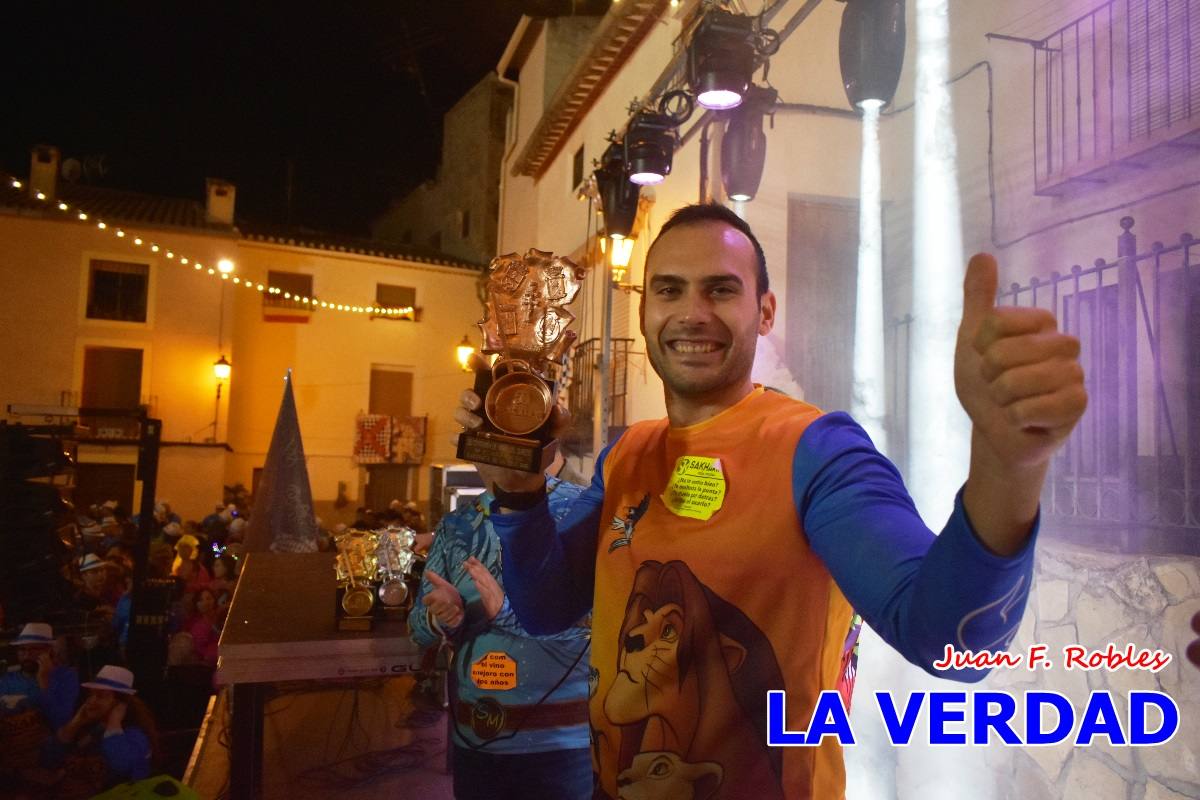 Caravaca celebra los 50 años de la Noche de las Migas