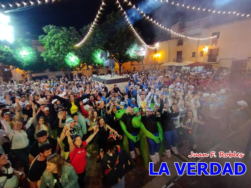 Caravaca celebra los 50 años de la Noche de las Migas