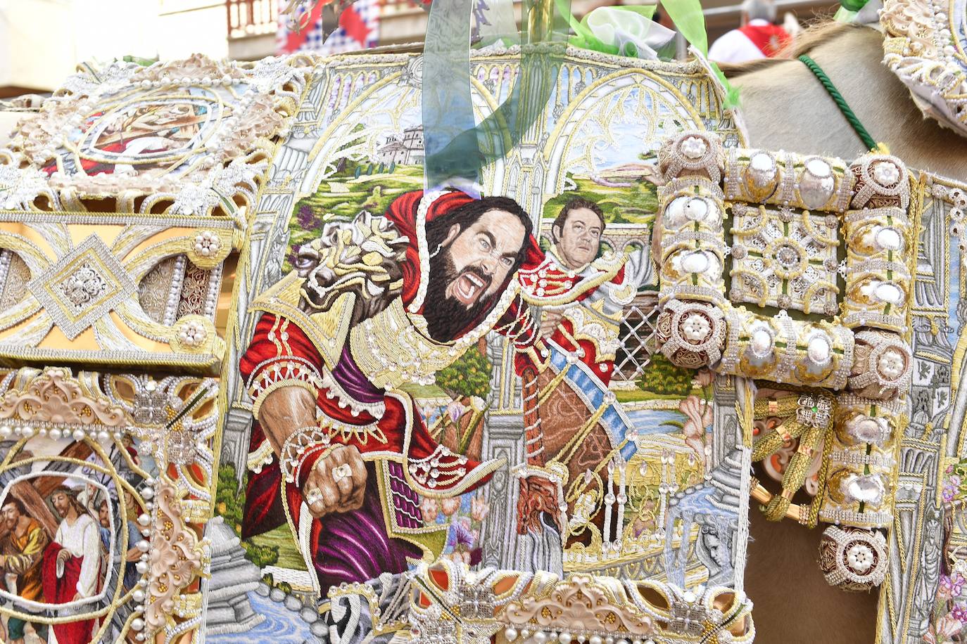 El ambiente de los Caballos del Vino, en imágenes