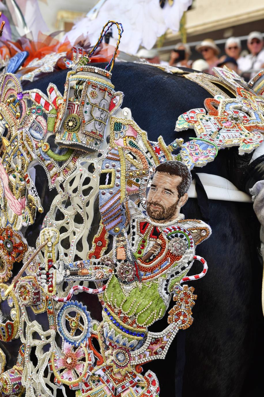 El ambiente de los Caballos del Vino, en imágenes