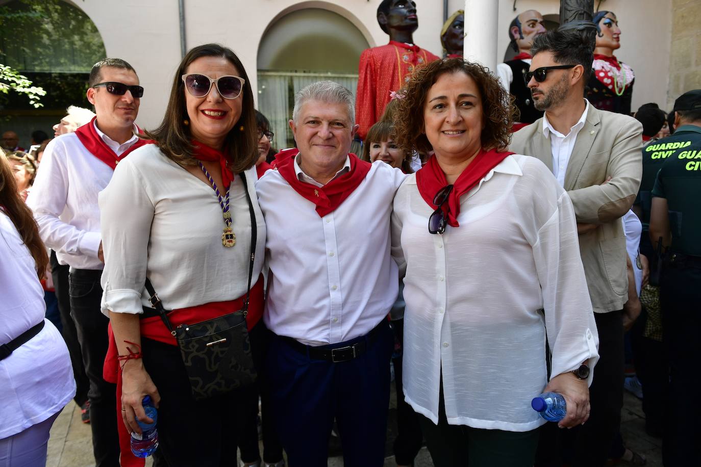 El ambiente de los Caballos del Vino, en imágenes