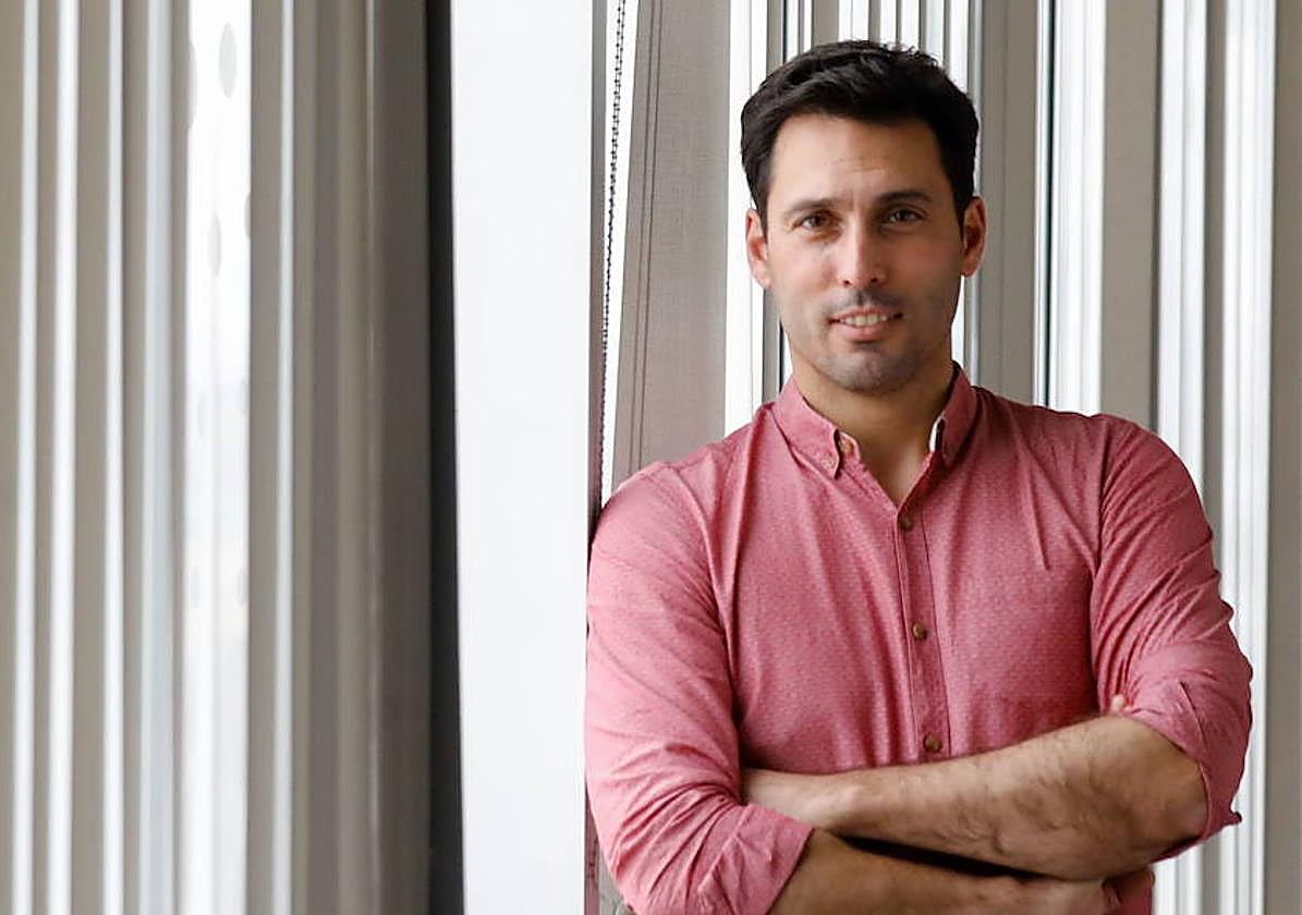 El alcalde de Las Torres de Cotillas, Francisco Jesús López Manzanera.