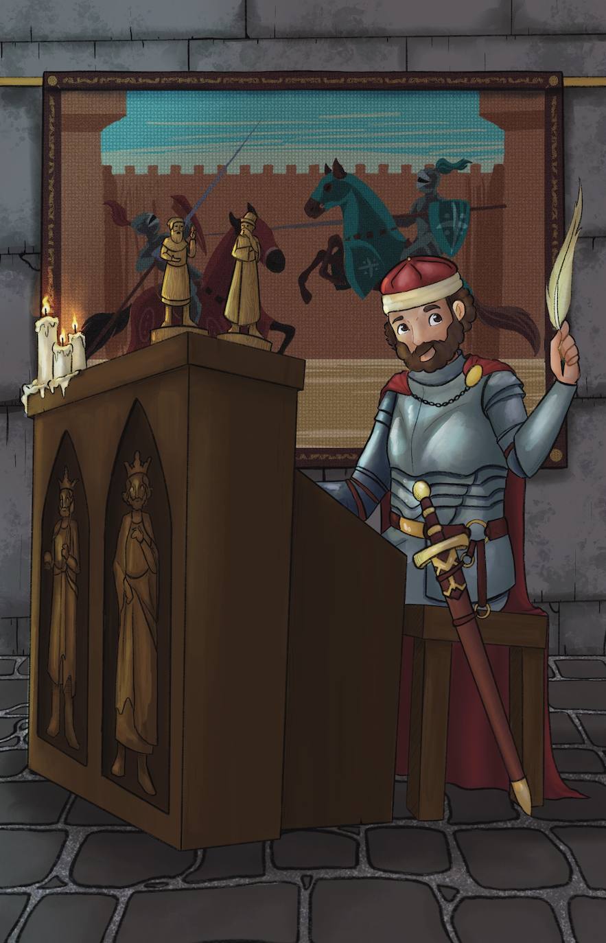 Cuentos moralizantes y terapéuticos