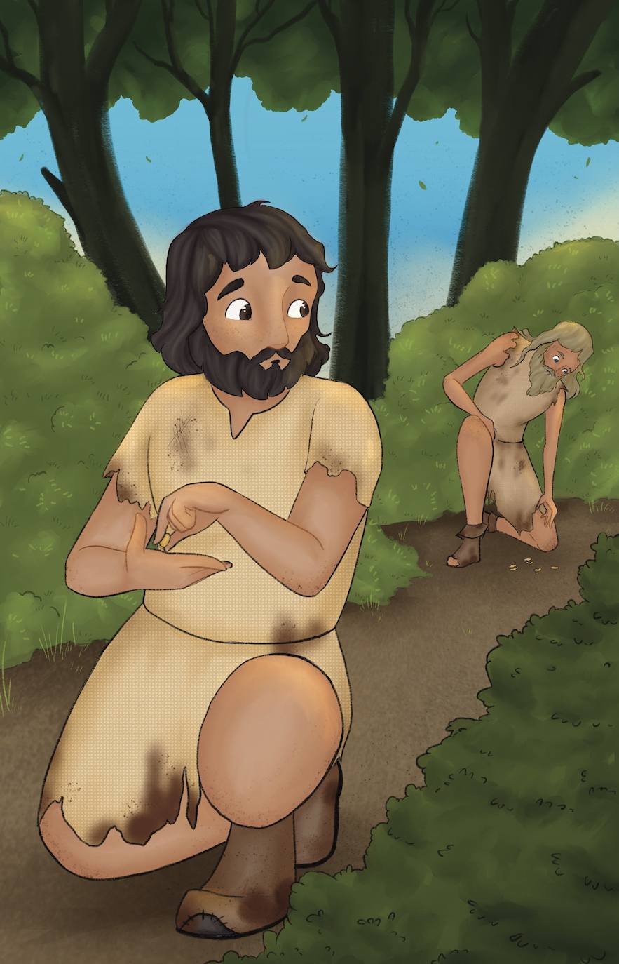 Cuentos moralizantes y terapéuticos