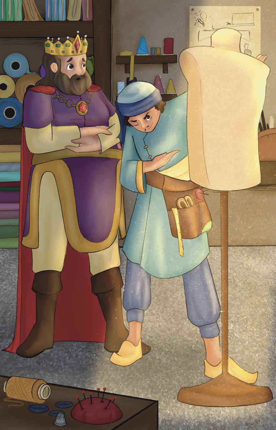 Cuentos moralizantes y terapéuticos