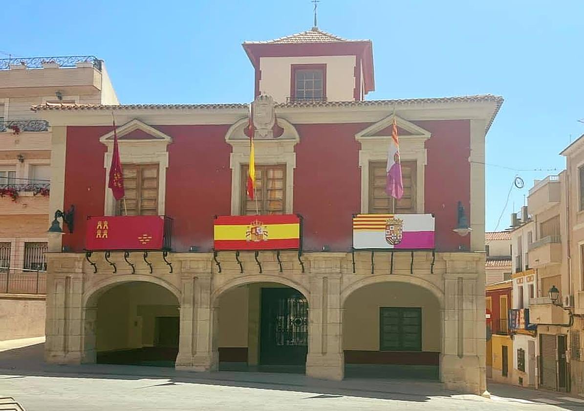 Candidatos de los partidos para las elecciones municipales en Abanilla