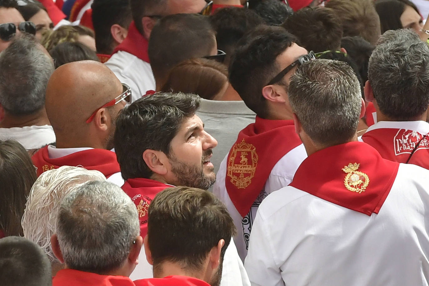 El ambiente de los Caballos del Vino, en imágenes