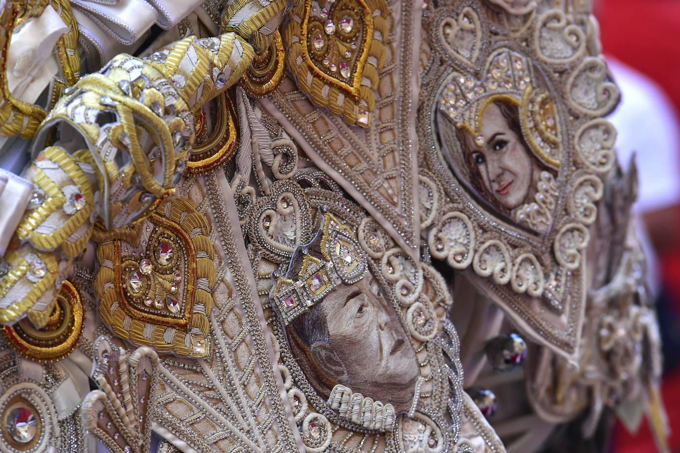 El ambiente de los Caballos del Vino, en imágenes